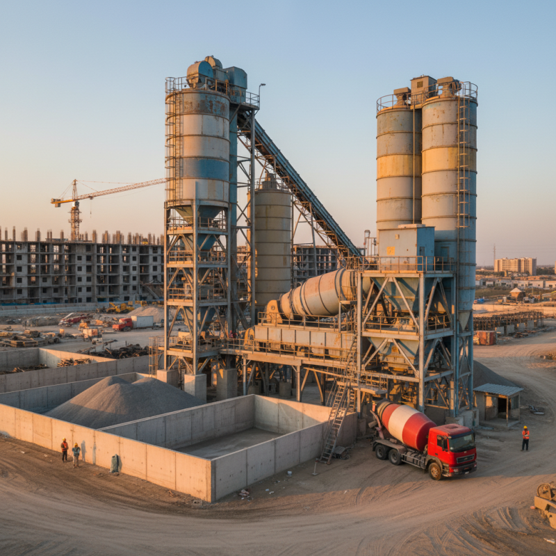 What is the Concrete Batching Plant Process for Buyers?