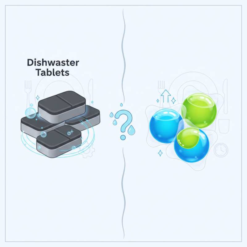 Dishwasher Tablets Vs Pods Which One Is Better For You