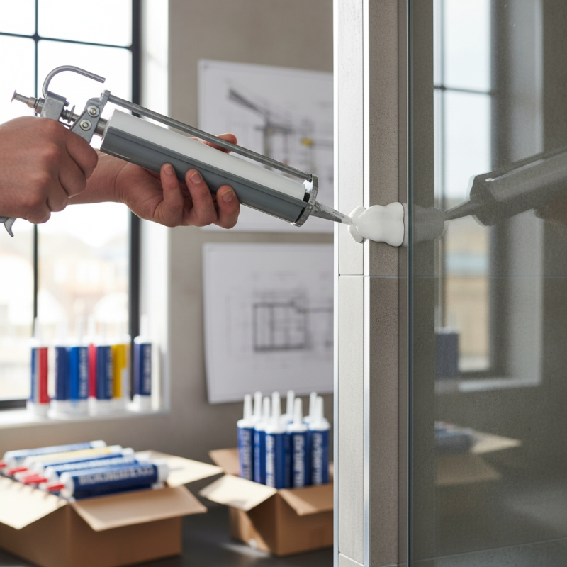 2026 Best China Waterproof Caulking Sealant Supplier Guide?