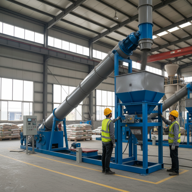 Why Choose a Cement Feeder from China for Your Business?