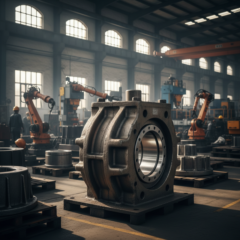 Top China Heavy Duty Bearing Housing Suppliers for Your Needs?