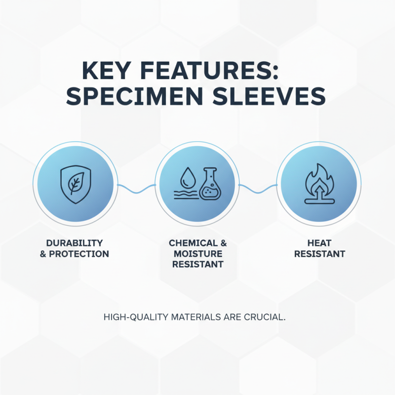 Why Choose the Best Specimen Sleeve for Your Needs?