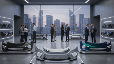 2026 Best Car Bumper Options for Global Buyers?