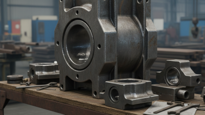 How to Choose the Best Custom Heavy Duty Bearing Housing Supplier?