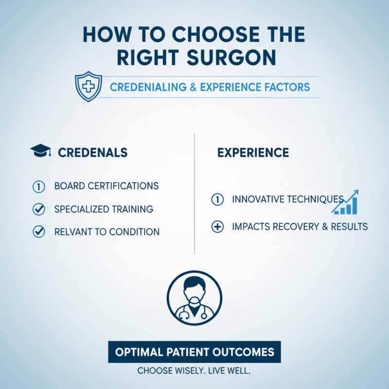 How to Navigate the Surgery System for Optimal Patient Outcomes?