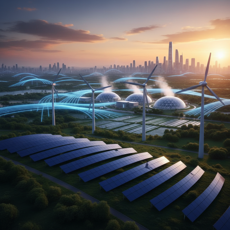 What are the Best Eco Energy Solutions for Global Buyers?