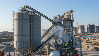What is Concrete Production Batch Plants and How They Work?