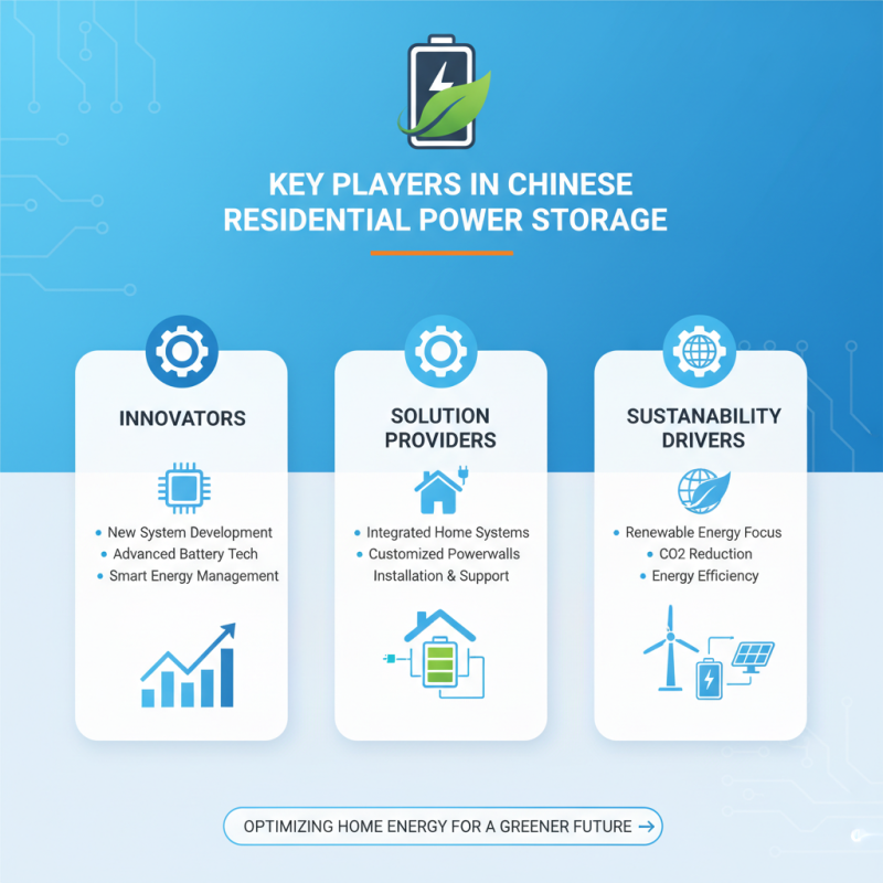 Top Residential Power Storage Systems in China for Global Buyers?