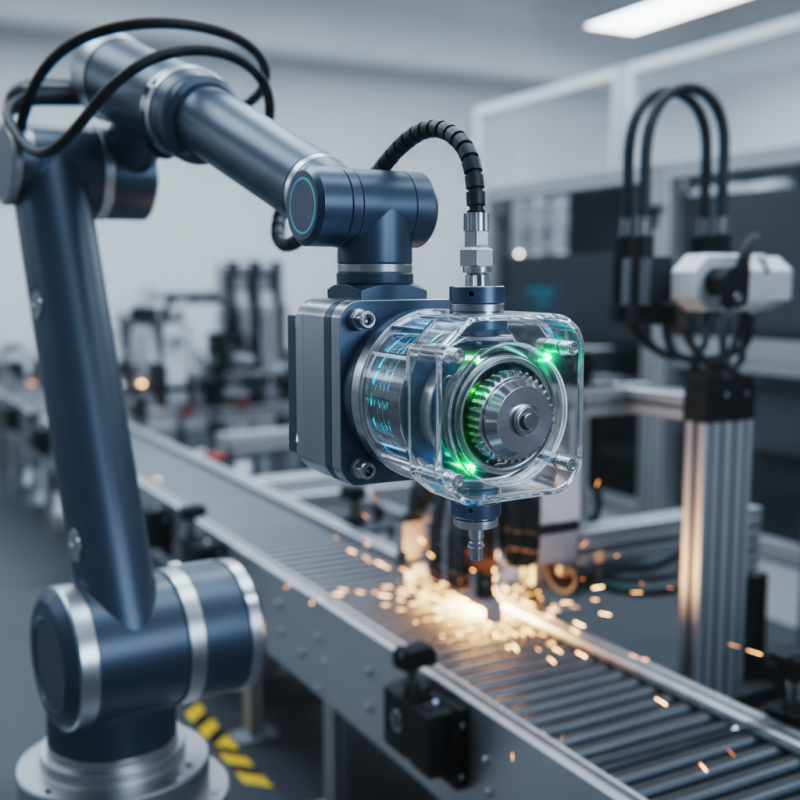 What is a Rotary Position Sensor and How Does it Work?