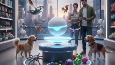 Top Moving Dog Toys for Global Buyers in 2026?