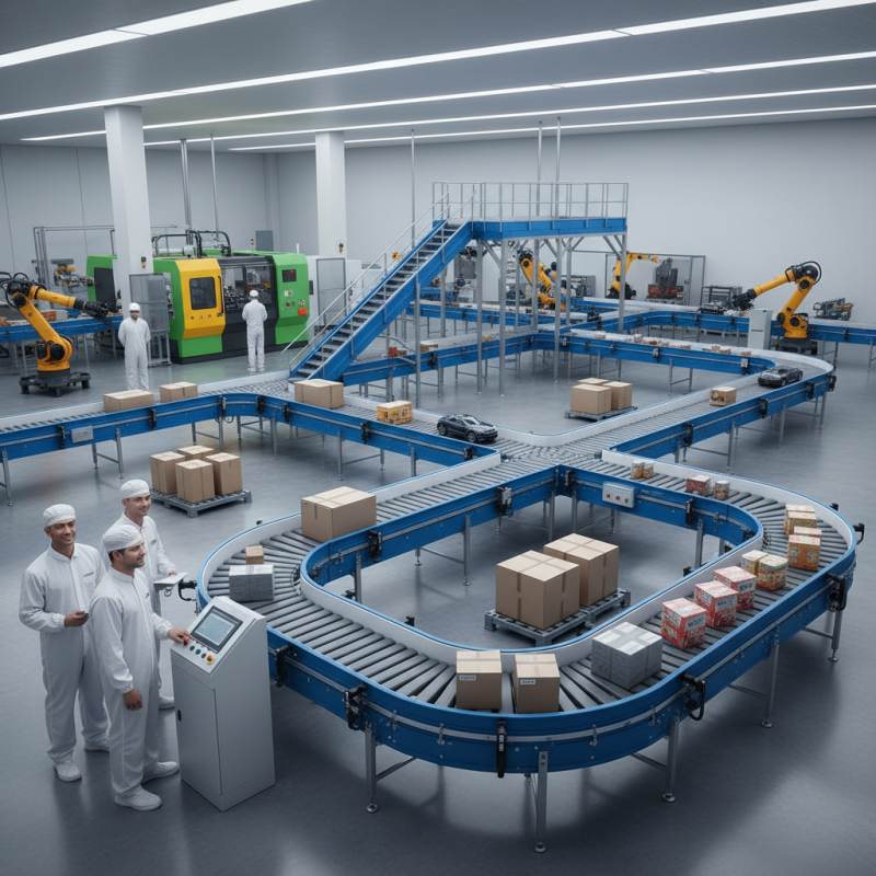 Top Benefits of Modular Belt Conveyor Plastic for Global Buyers?