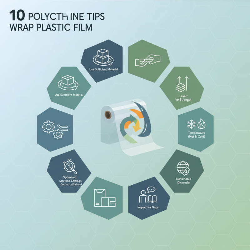 10 Essential Tips for Using Polyethylene Wrap Plastic Film Effectively?