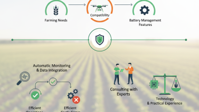How to Choose the Best Agricultural Drone Smart BMS for Your Needs?