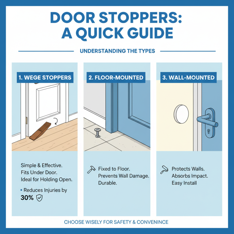 2026 How to Choose the Best Door Stopper for Your Home?