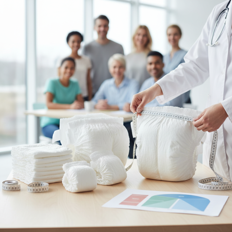 2026 Best Guide to Choosing the Right Adult Diaper Size?