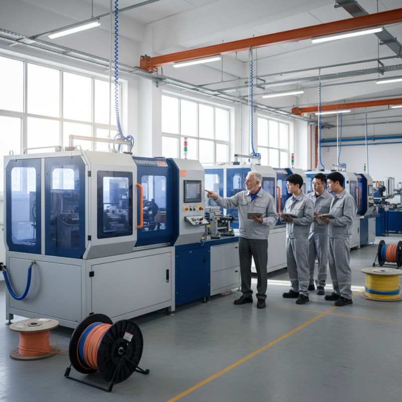 How to Choose the Best Cable Machinery for Your Needs?