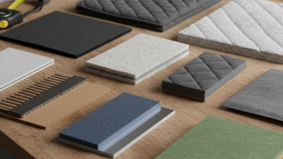 Top 10 Acoustic Membrane Options for Your Soundproofing Needs?