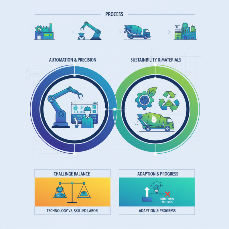 What is the Concrete Batching Plant Process in 2026?