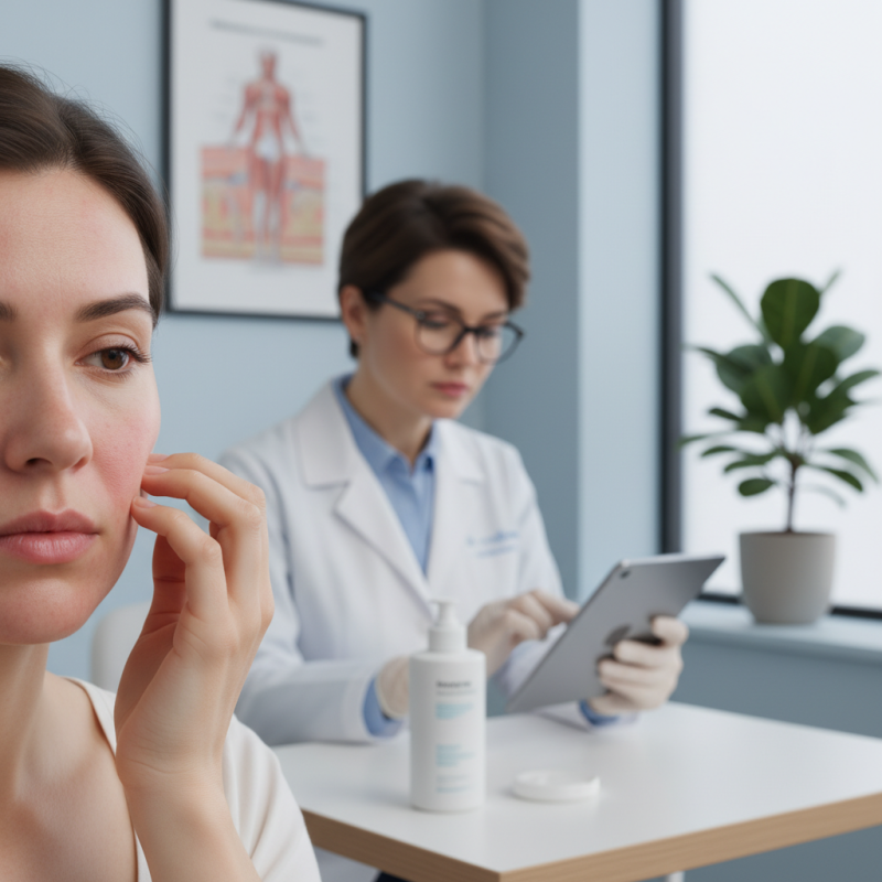 Why Does My Face Itch After Moisturizing in 2026?