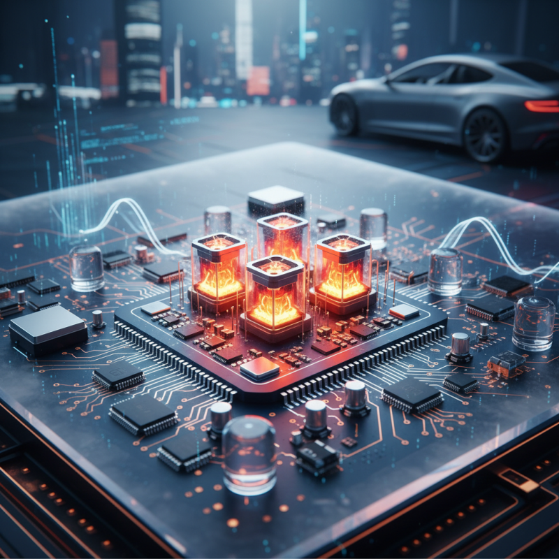 Top Thermal Resistant Diodes for Global Buyers in 2026?