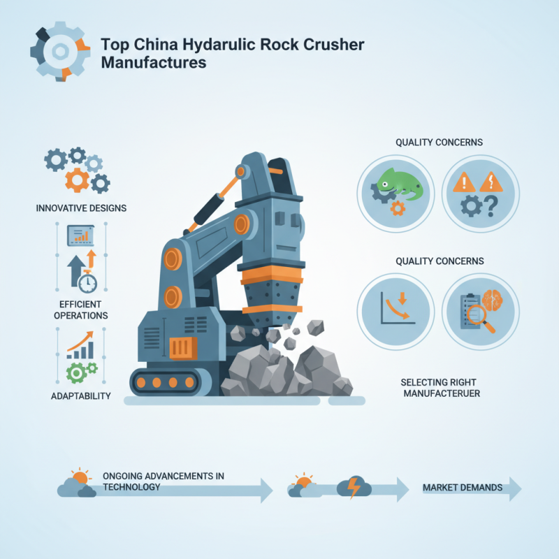 Top China Hydraulic Rock Crusher Manufacturers You Should Know?