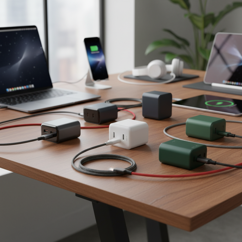 2026 Best 65W USB C Charger Options for Global Buyers?