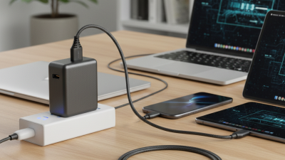 How to Choose the Best 65W USB C Charger for Your Devices?