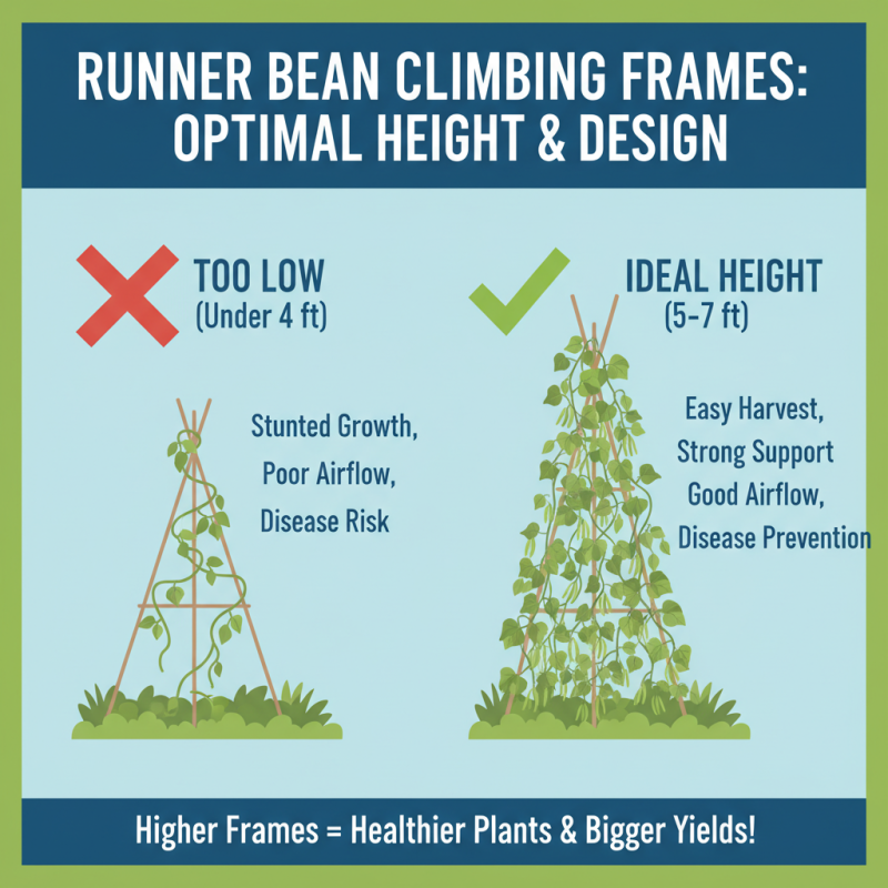 2026 Best Runner Bean Climbing Frame for Garden Enthusiasts?