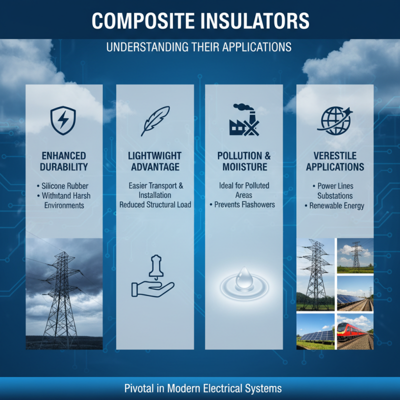 How to Choose the Right Composite Insulator for Your Needs?
