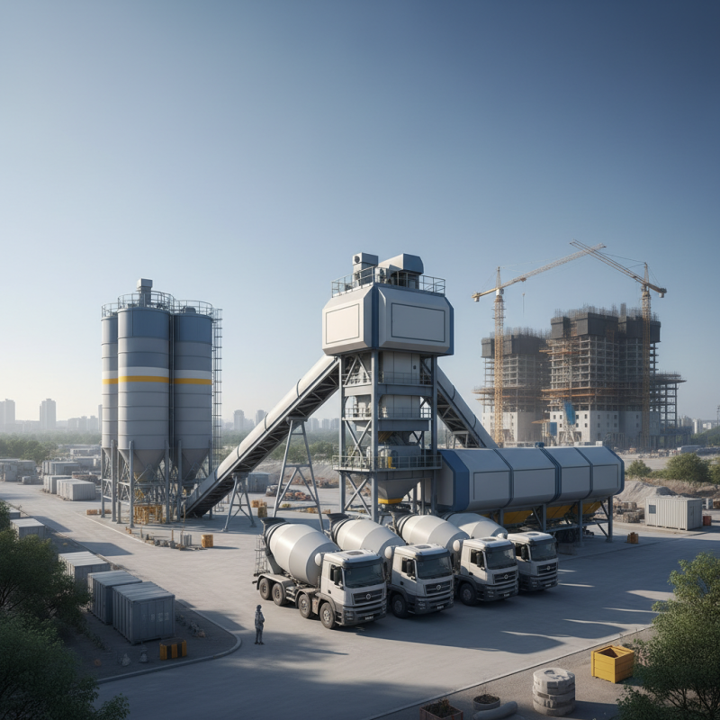2026 Top Engineering Concrete Batching Plant Guide for Buyers?