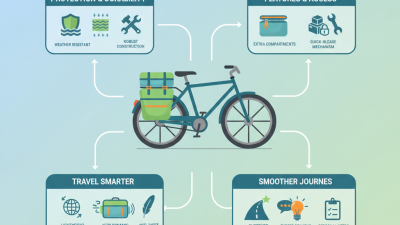 2026 Best Bike Rack Bag for Secure Travel and Storage?