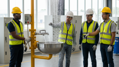 2026 How to Choose Eye Wash and Shower Station for Safety?