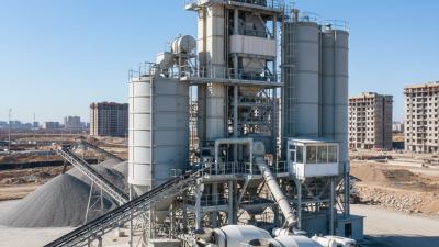 What is the Concrete Batching Plant Process Explained?