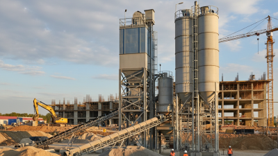 How to Choose the Best Batching Plant Concrete Options?