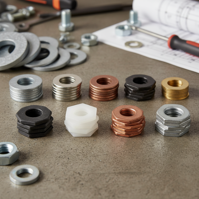 Top 10 Hexagonal Washers You Should Consider for Your Projects?