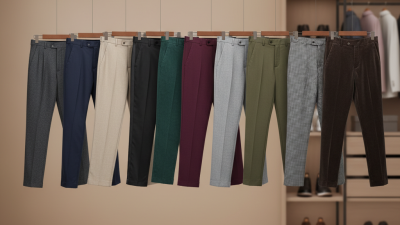 10 Best Dress Pants for Every Occasion to Elevate Your Style?