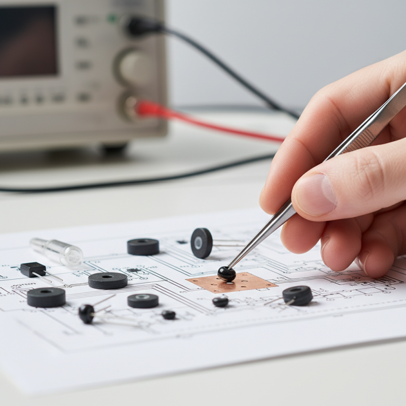 How to Choose the Right Thermistor Ntc for Your Project?
