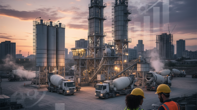 Top Batching Concrete Plant Solutions for Global Buyers?