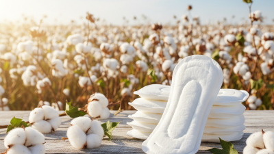 China Best Natural Cotton Overnight Pads Exporter for Global Buyers?