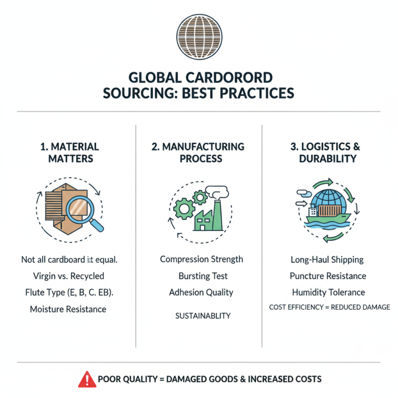 Bulk Cardboard Boxes for Your Global Sourcing Needs?
