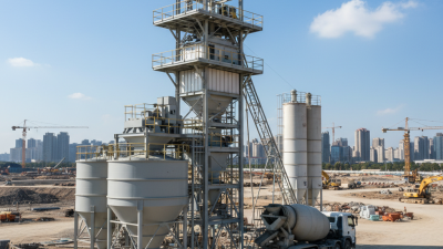 How to Choose the Right HZS60 Concrete Batching Plant?