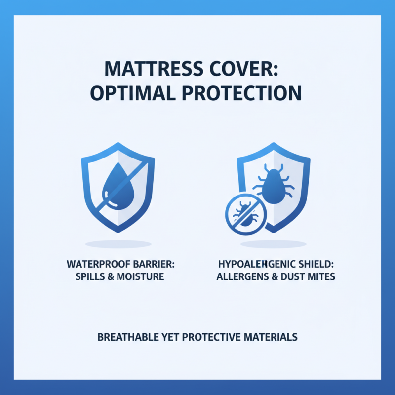 How to Choose the Best Mattress Cover for Your Needs?