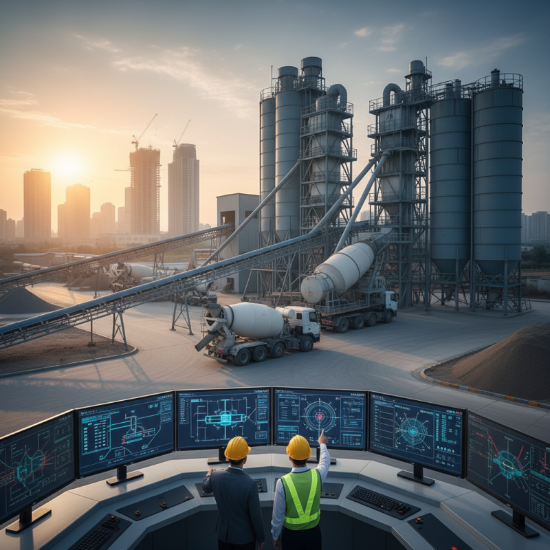 Top Concrete Batching Solutions for Global Buyers in 2026?