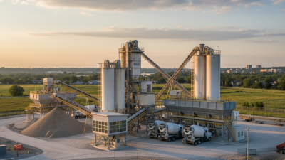 How to Choose the Best Concrete Production Batch Plants?