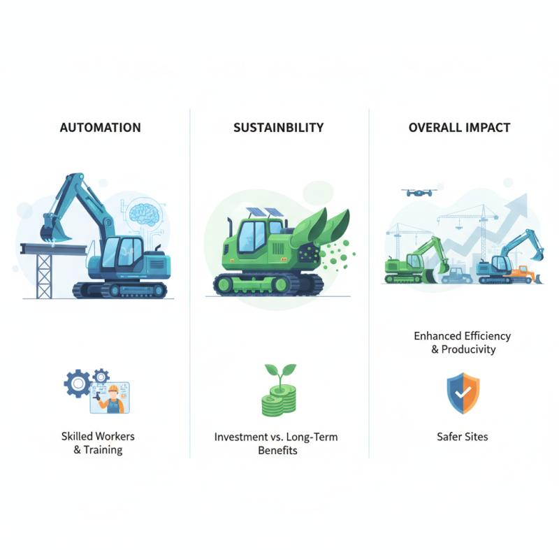 Top Construction Equipment Trends to Watch in 2026?