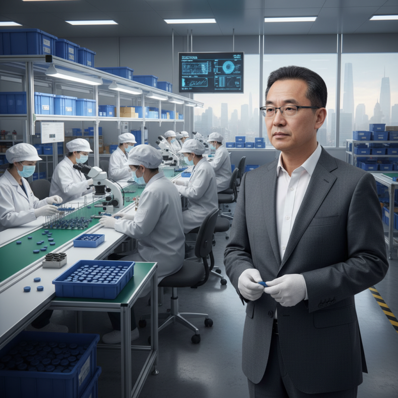 Top 10 NTC Thermistor Manufacturers in China for Global Buyers?