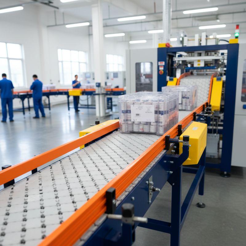 How to Choose the Best Modular Belt Conveyor Plastic Solutions?