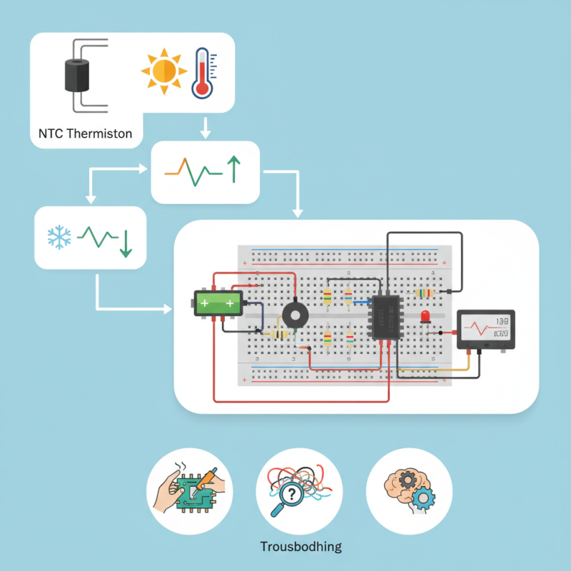 2026 How to Build an Ntc Thermistor Circuit for Beginners?