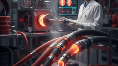 China Best Rubber Hose Heat Resistance Features and Benefits?