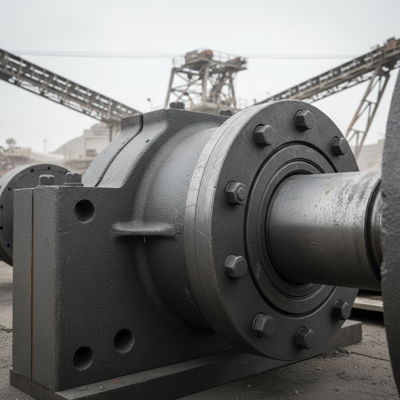 Why Choose a Custom Heavy Duty Bearing Housing Supplier?